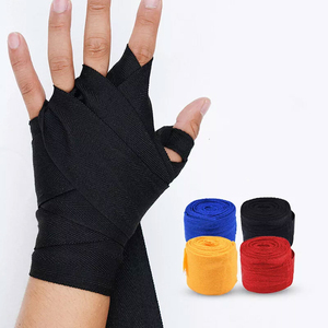Vendas de Boxeo de Alta Calidad, 5m de Longitud, Protección Profesional, Ligeras, para Entrenamiento y Combate - Product Image 6
