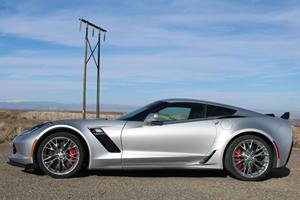 Chevrolet Corvette Z06 Coupé 2016 - Product Image 3