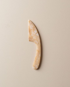 Bol Allura en résine polie effet marbre moderne, résistant à la chaleur, non revêtu, pour service, vaisselle, fête, mariage, décoration de table, salade de fruits - Product Image 4