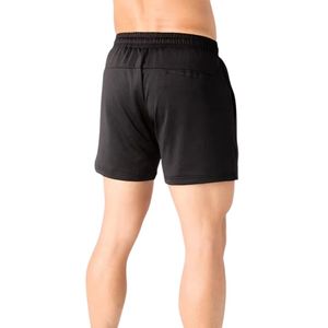 Shorts de sport performants pour la gym, l'entraînement athlétique, la course à pied, vêtements de sport, polyester, taille élastique - Product Image 2