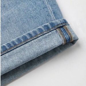 Shorts en jean pour femmes de haute qualité, tendance, décontractés, pour l'été, style streetwear, couleurs personnalisées, vêtements tendance - Product Image 6