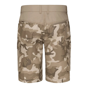 Pantalones Cortos de Hombre 2026 al por Mayor, de Alta Calidad, Estilo Urbano, Casual, Cintura Media, 100% Algodón, con Bolsillos Cargo, Transpirables y Ajustados - Product Image 3
