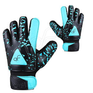 Guantes de Portero Profesionales con Agarre Fuerte, Tejido Transpirable, Ajuste Cómodo para Entrenamiento y Partido - Product Image 5