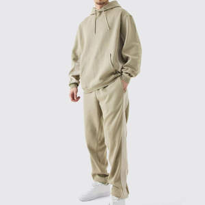 Chándal Deportivo Extra Grande para Hombre de Primera Calidad, Ropa Deportiva al por Mayor, Chándal de Entrenamiento Extra Grande Personalizado para Hombre, Nueva Llegada - Product Image 6