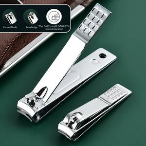 Kit Profesional de Manicura y Pedicura de Acero Inoxidable de 26 Piezas, Afilado para el Cuidado de Uñas de Manos/Pies, Estuche de Viaje Duradero, Incluye Cortaúñas - Product Image 4