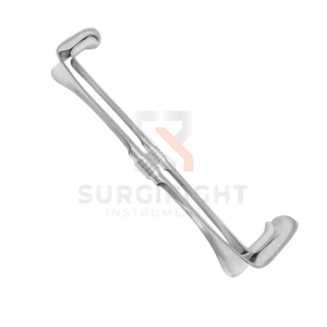 Écarteur chirurgical orthopédique double extrémité Richardson Eastman en acier inoxydable allemand, certifié CE, modèle chirurgical - Product Image 1