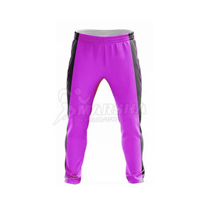 New Arrival Sports Wear 100% Polyester Fabric Cricket Uniform Best Price Cricket Uniform - Product Image 3