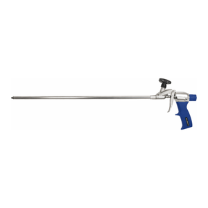 Pistolet distributeur de mousse en silicone électrique pour colle et nettoyant, outil manuel DIY à longueur réglable - Product Image 1