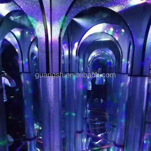 Nouveau Magic Illusion Art Museum Glass <span class=keywords><strong>Mirror</strong></span> <span class=keywords><strong>Maze</strong></span> Vente pour enfants - Product Image 2