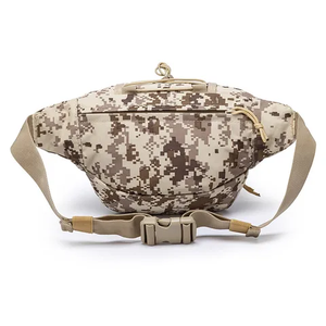 Riñonera Impermeable Grande con Correa Ajustable para Actividades al Aire Libre, Entrenamiento, Viajes, Correr, Senderismo y Ciclismo - Product Image 5