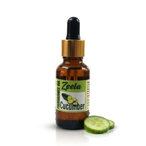 Cucumber Fragrance Oil– Fresh Green <b>Aroma</b> for Candles, Soap Making, <b>Diffusers</b> & DIY Crafts - Product Image 3