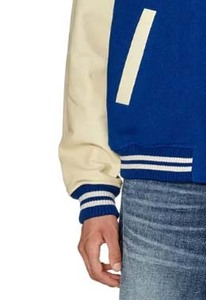 แจ็คเก็ตวาร์ซิตี้ผ้าฝ้ายฟลีซคุณภาพสูง ดีไซน์โดดเด่น ใส่ได้ทั้งชายและหญิง ระบายอากาศได้ดี ราคาโรงงาน สำหรับฤดูหนาว ทุกสไตล์ คุณภาพเยี่ยม - Product Image 5