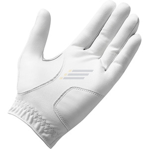 Gant de golf pour homme en cuir véritable, personnalisable avec logo, antidérapant, élastique et ajustable pour la main gauche, vente en gros 2026 - Product Image 6