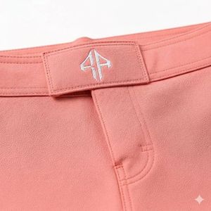 Pantalones Cortos de MMA de Estilo Casual en Tendencia 2026, Impresión por Sublimación, Material de Spandex/Poliéster, Calidad Premium por RIVIAN ATLANTIC - Product Image 5