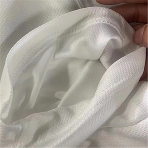 Camiseta Unisex de Talla Grande Personalizada de Poliéster/Algodón, de Secado Rápido, Manga Corta, Estampado Oversize, Transpirable, Tejida, Ecológica - Product Image 6