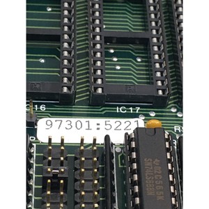 SANYO DENKI P5, BL Super TUV P50B05010DXS00M AC - Équipements et pièces semi-conductrices d'occasion fiables à l'échelle mondiale - Product Image 5