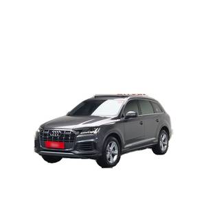 รถยนต์ออดี้ คิว7 45 ทีดีไอ ควอตโตร ปี 2022 เดือนสิงหาคม วิ่ง 91,263 กม. เครื่องยนต์ดีเซล เกียร์อัตโนมัติ พร้อมกล้องมองหลัง เบาะหนัง พวงมาลัยซ้าย - Product Image 1