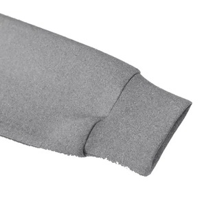 Sweat-shirt à col rond pour homme, 100% coton, respirant, doublé, coupe classique, logo personnalisé, prix de gros en vente - Product Image 5