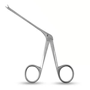 Pinces micro-crocodiles pour ORL, instruments chirurgicaux en acier inoxydable pour la chirurgie ORL - Product Image 1