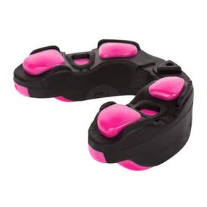 Protège-dents de boxe haute performance Elite Impact Protection, double densité silicone/EVA, absorption des chocs - Product Image 1