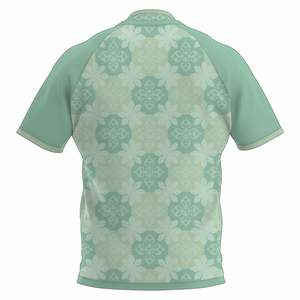 Uniforme de Tenis Personalizado para Hombre, 100% Poliéster, Calidad Premium, Transpirable, Secado Rápido, Ropa Deportiva Ligera, Diseño OEM Personalizable - Product Image 3