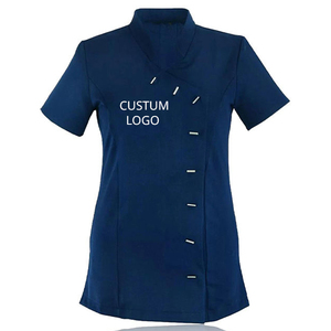 Uniforme de Salón de Belleza, Ropa de Trabajo para Salón de Uñas, Uniforme de Esteticista, Uniforme de Peluquería, Uniforme de Masajista, Uniforme de Spa, Uniforme de Enfermera - Product Image 1