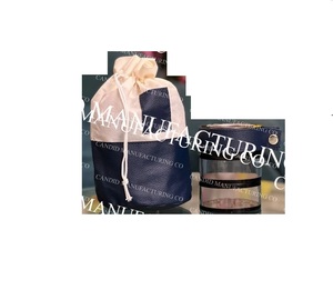 Quemador de Incienso Portátil de Acrílico con Bolsa de Almacenamiento con Cordón, Mubkhar de Vidrio para Aromaterapia en Casa y Oficina - Product Image 2