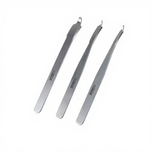 เครื่องมือตรวจตาแบบสเปคูลัมแบบปรับได้ ใบมีดแข็ง คุณภาพพรีเมียม ทำจากสแตนเลส - Product Image 3