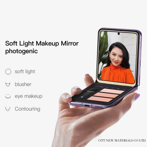 Precio de fábrica Original Uesd para viv0 X Flip 5G 256GB/512GB 50MP Cámara 5g Smartphone con juego - Product Image 4