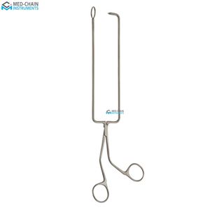 Marqueur de nombril Solz 29cm 180x40mm certifié CE, instruments de chirurgie plastique de classe I - Product Image 4
