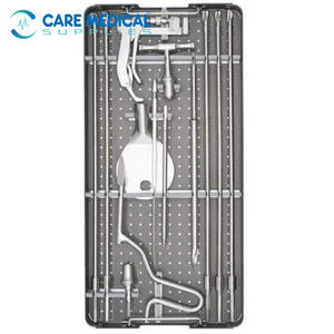 Espéculos de Diagnóstico para Oído, Juego Completo de Acero Inoxidable, Pinzas Ortopédicas para Cirugía Ortopédica, Maquinaria Clase II con Certificación CE 1 - Product Image 5