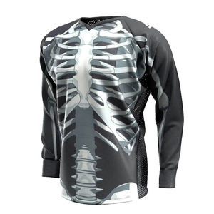 Maillot de paintball imprimé à faible MOQ, léger, par sublimation, haute qualité et abordable - Product Image 5