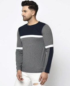 Camiseta de Verano 2026 para Hombre, de Algodón, Manga Corta, Color Puro, Ropa, Camisetas, Tops, Camisetas para Hombre - Product Image 1