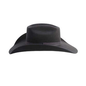 Nuevo Sombrero Vaquero de Cuero al por Mayor, Estilo Texano, con Imagen, Correa Ajustable, Unisex, Personalizable - Product Image 4