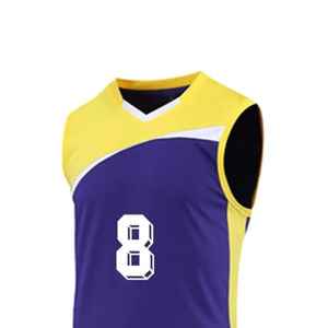 Uniforme de Voleibol de la Mejor Calidad, Transpirable, Ropa Deportiva para Exteriores, Uniforme de Voleibol Ligero - Product Image 5