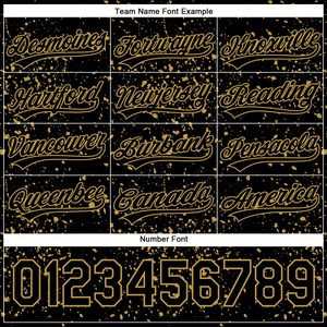 Conjuntos Deportivos Personalizados al por Mayor, Camisetas de Béisbol Unisex para Adultos, Impresión por Transferencia de Calor, 100% Poliéster Transpirable para Invierno - Product Image 6