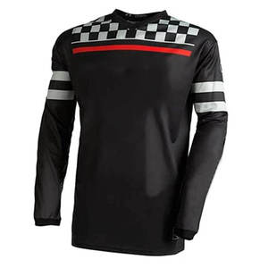 Ensemble veste et pantalon de moto personnalisé, respirant, résistant aux chutes, armure de motocross, combinaison de course, séchage rapide, équipement de moto tout-terrain - Product Image 4