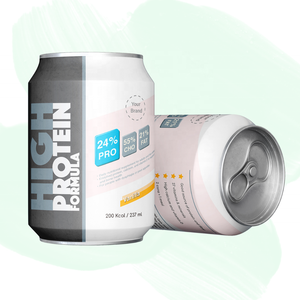 Suppléments liquides oraux à haute teneur en protéines de lactosérum pour adultes pas pour les femmes enceintes - Product Image 1