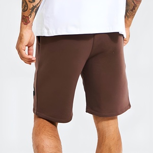 Sporty Solid Cargo Sport <b>Shorts</b>-High Quality Worsted Fabric (Polyester/<b>Nylon</b>) Mid Waist Quick Dry Custom OEM Service Men <b>Shorts</b> - Product Image 4