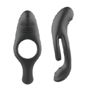 Meistverkaufter Beliebter Männlicher Vibrator Penisring Fernbedienung Elektrischer Vibrations-Clip Massagegerät Paar-Sex-Lock-Essenz-<span class=keywords><strong>Ring</strong></span> - Product Image 1