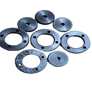 New Durable Brass <b>Mining</b> <b>Machine</b> <b>Part</b> Cement Kiln Spare <b>Parts</b> Girth Gear CNC Machining Customized OEM - Product Image 5
