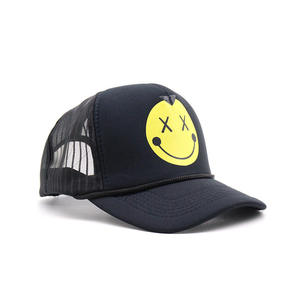 Gorra Trucker Unisex de Espuma Transpirable de 5 Paneles para Playa, Casual, Viajes al Aire Libre - Product Image 2