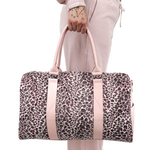 Nueva Llegada, Venta en Línea, Bolsas de Viaje de Piel, el Mejor Material, Marca Privada, Bolsas de Viaje de Piel - Product Image 4