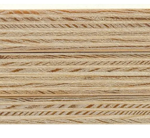 Contrachapado de Pino E0 Ecológico y Resistente al Agua de 4 pies x 8 pies, Personalizado, para Dormitorios, Salas de Estar, Villas y Hoteles - Product Image 1