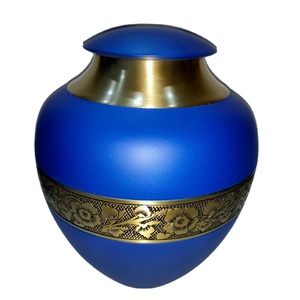 Urna de Aluminio Verde Glorioso, Estilo Americano, Ecológica, de Gran Calidad, Acabado Brillante, Diseños Personalizables, Funeraria - Product Image 3