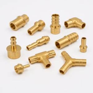 Raccords de tuyauterie hexagonaux flexibles à filetage mâle, forgés haute pression, lisses, OEM ODM - Product Image 3