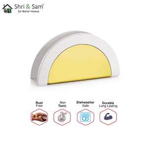 Royal for Swiss Porte-serviettes en acier inoxydable avec revêtement PVD doré Anneaux de serviette élégants - Product Image 1