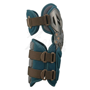 Protector de Codo para Bicicleta, Resistente e Industrial, Transpirable, con Cierre de Velcro para una Protección Completa del Brazo - Product Image 6