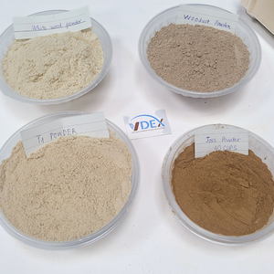 Producto Popular Este Año, Polvo de Madera 100% Puro para Múltiples Usos en Papel y Varillas de Incienso, Fabricante - Product Image 6