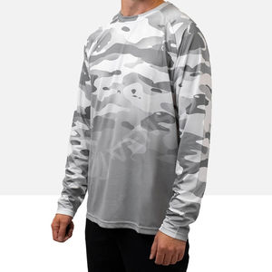 Maillot de Motocross Respirant et à Séchage Rapide pour Hommes, Taille XL, Collection Racing Custom Team - Prix de Gros Direct Fabricant - Product Image 3